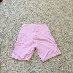 Lululemon align 6” shorts